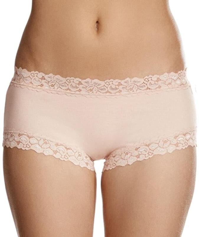 Jockey Parisienne Cotton Boyleg - Dusk Knickers 8