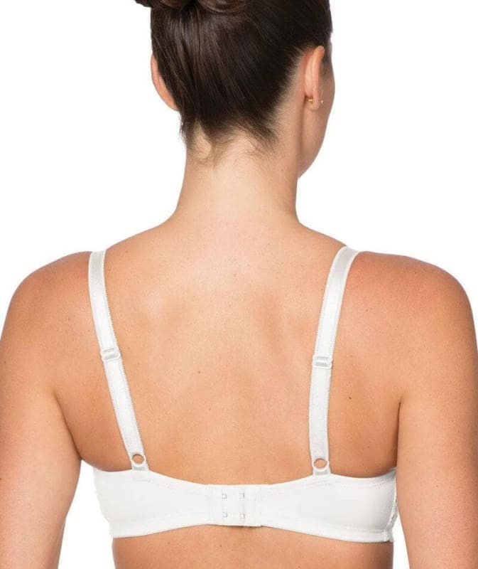 Triumph Amourette Charm Bra - White Bras 