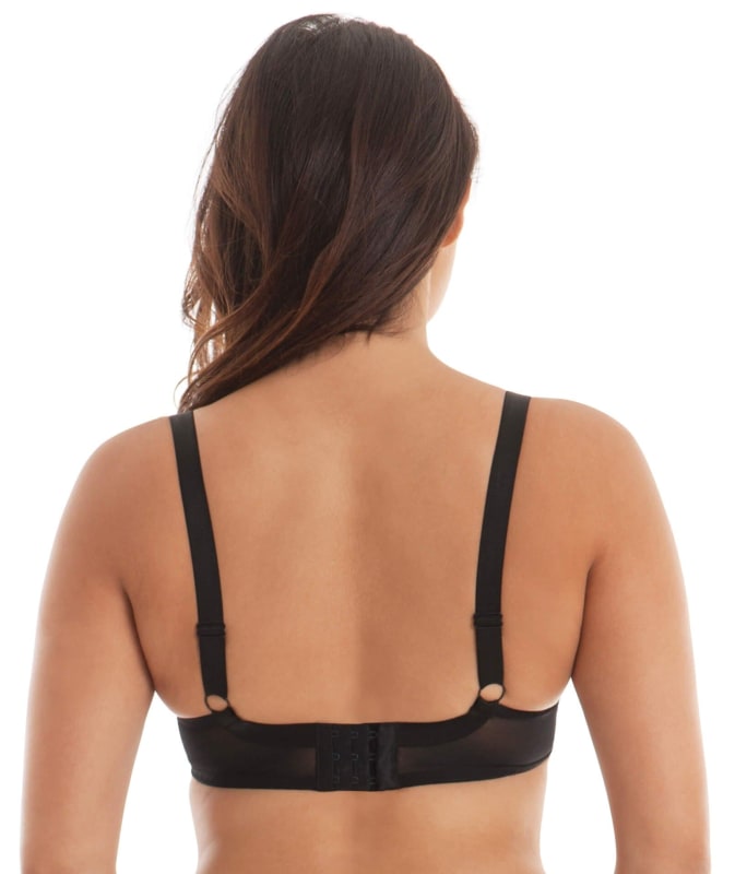 Curvy Kate Lifestyle Plunge Bra - Black Bras 