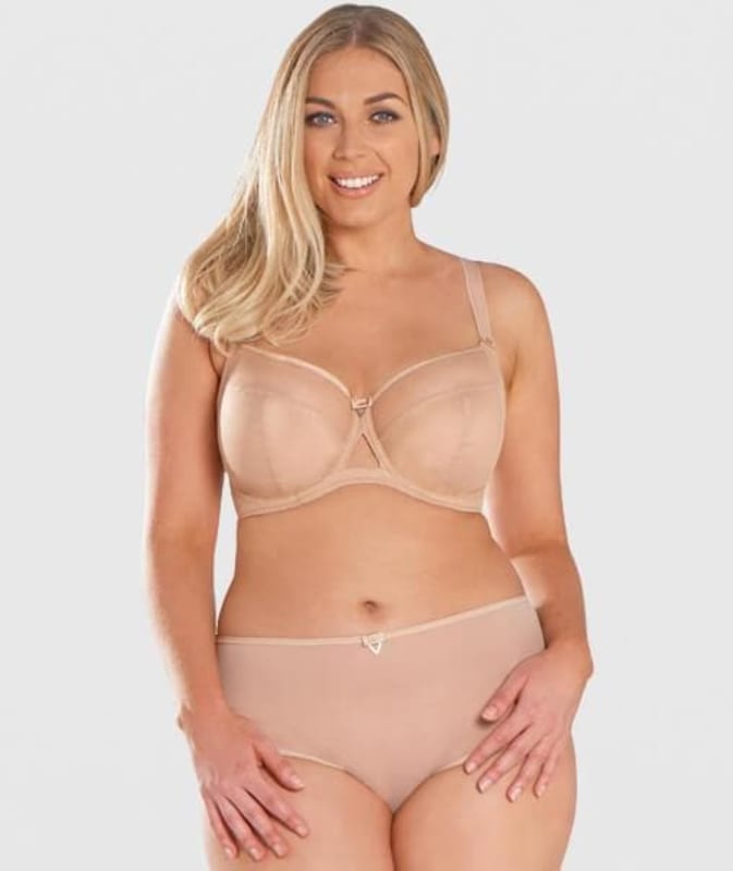 Curvy Kate Victory Short - Latte Knickers 