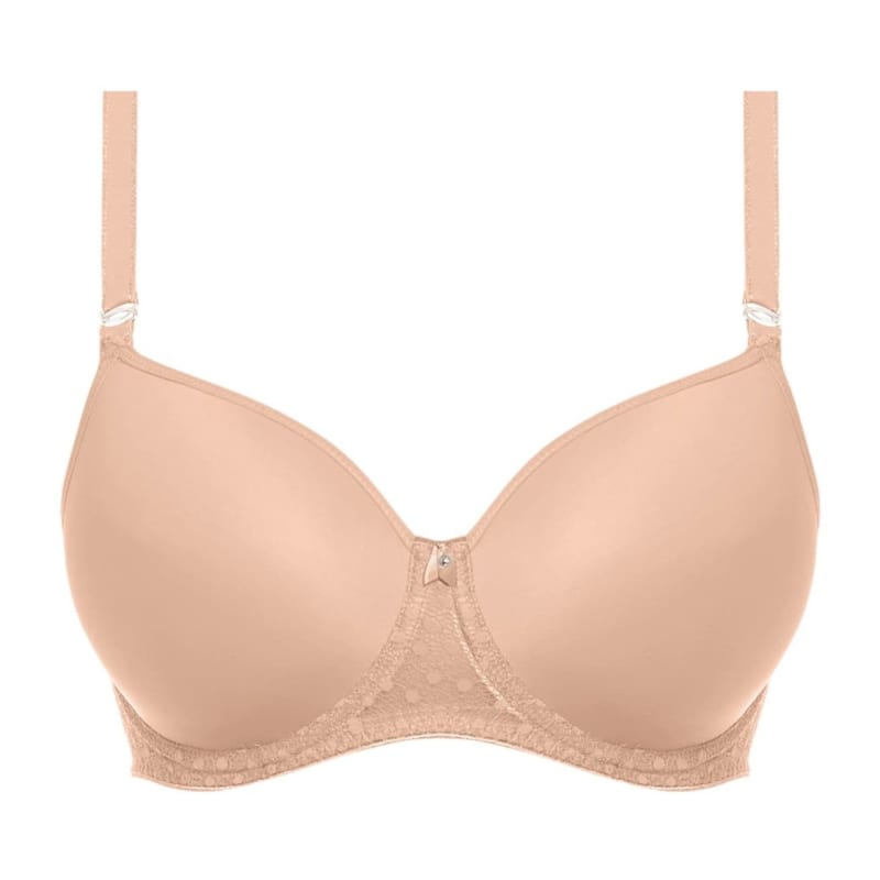 Freya Starlight Underwire Moulded Bra - Caramel Bras