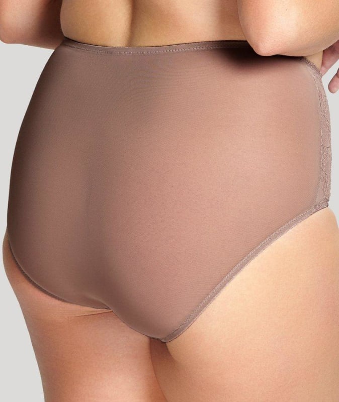 Sculptresse Chi Chi Full Brief - Cappuccino Knickers