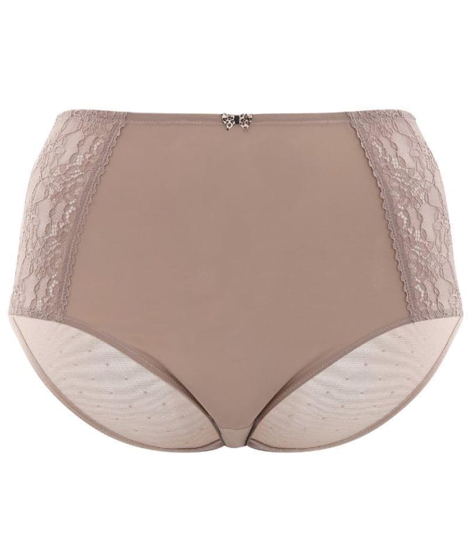 Sculptresse Chi Chi Full Brief - Cappuccino Knickers