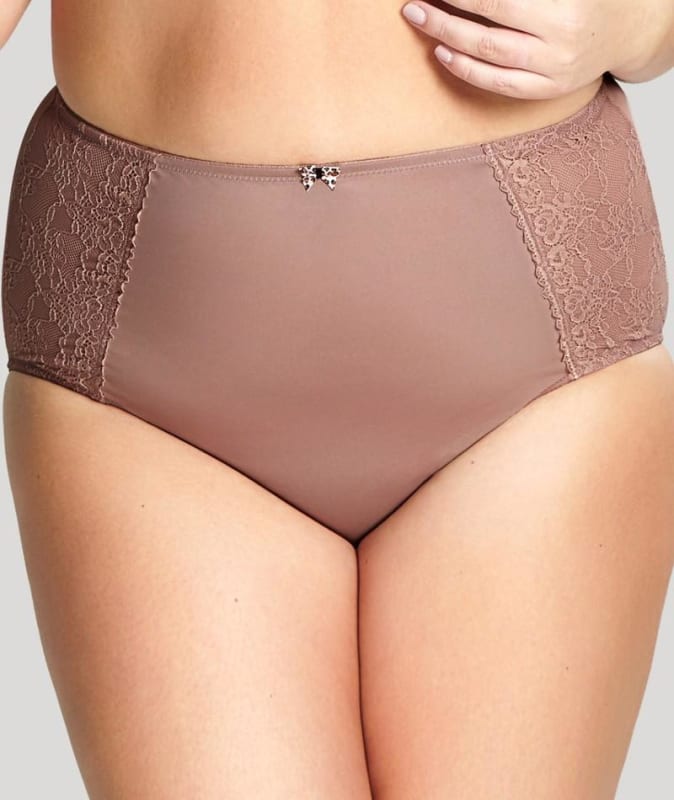 Sculptresse Chi Chi Full Brief - Cappuccino Knickers 14 Cappuccino