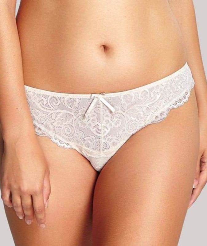 Panache Andorra Thong - Pearl Knickers 8 Pearl
