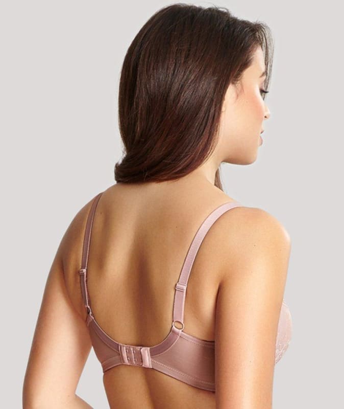 Panache Ana Underwired Plunge Bra - Vintage