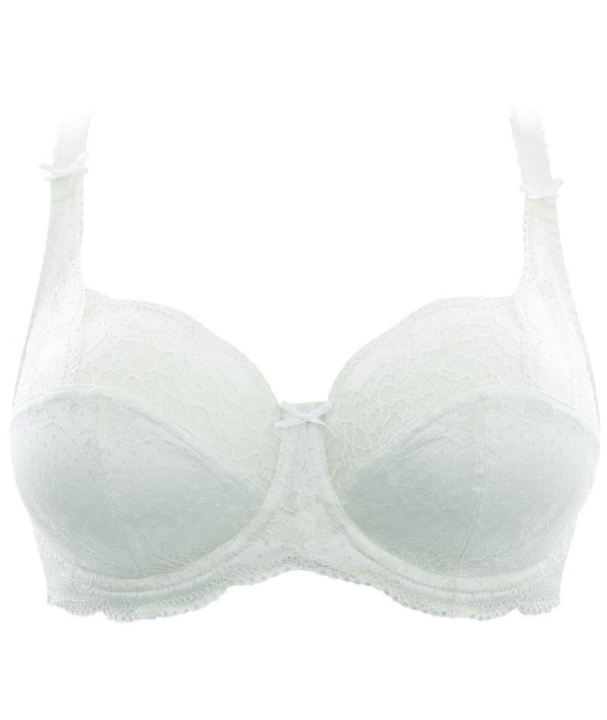 Panache Clara Underwired Full Cup Bra - Ivory