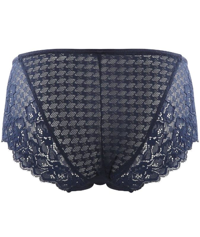 Panache Envy Brief - Navy Knickers
