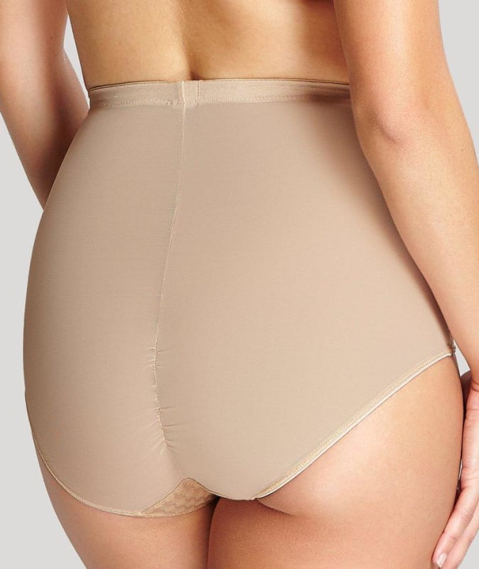 Panache Envy Shaping Brief - Nude Knickers