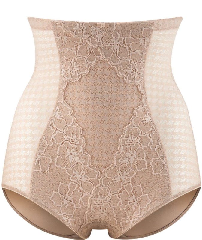 Panache Envy Shaping Brief - Nude Knickers