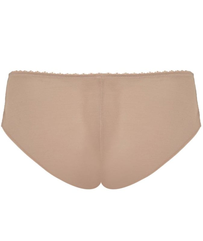 Panache Jasmine Brief - Caramel Bras