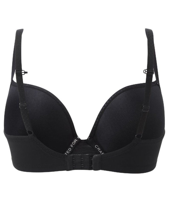 Panache Koko Moulded Plunge Underwired Bra 