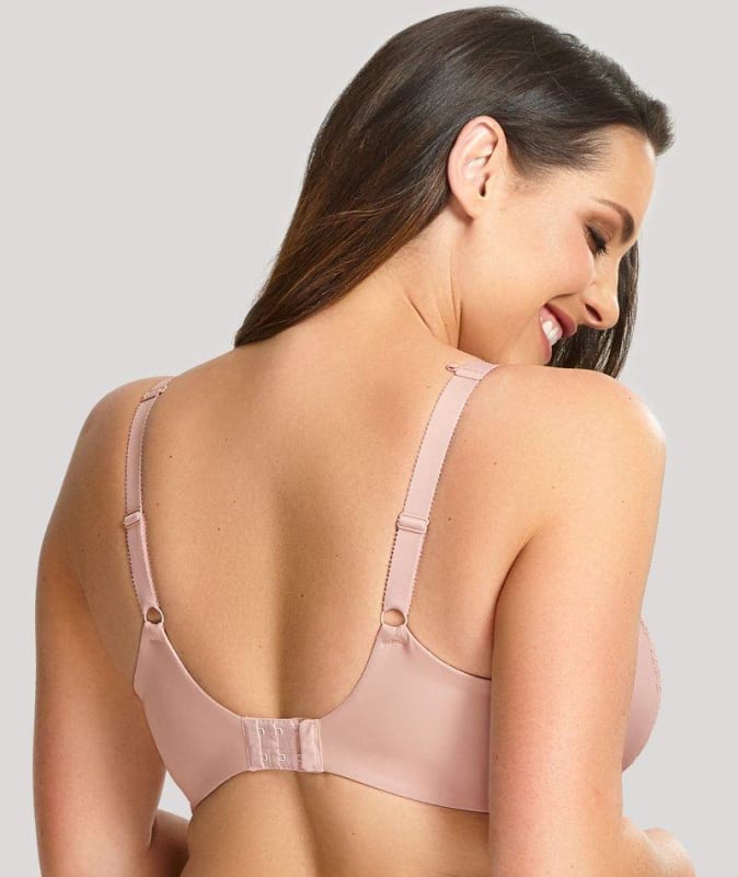 Sculptresse Roxie Plunge Underwired Bra - Misty Rose Bras