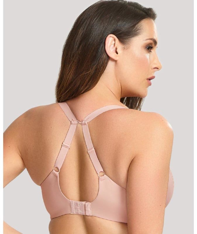 Sculptresse Roxie Plunge Underwired Bra - Misty Rose Bras