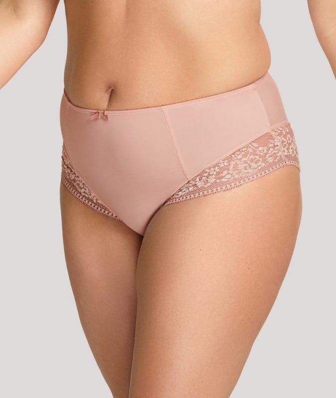 Sculptresse Roxie Brief - Misty Rose Knickers 12 Misty Rose
