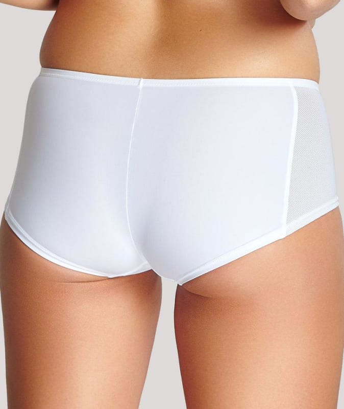 Panache Sports Short - White Knickers