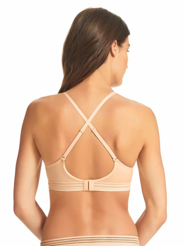Finelines Supersoft Convertible Wireless Bra - Skin Bras 