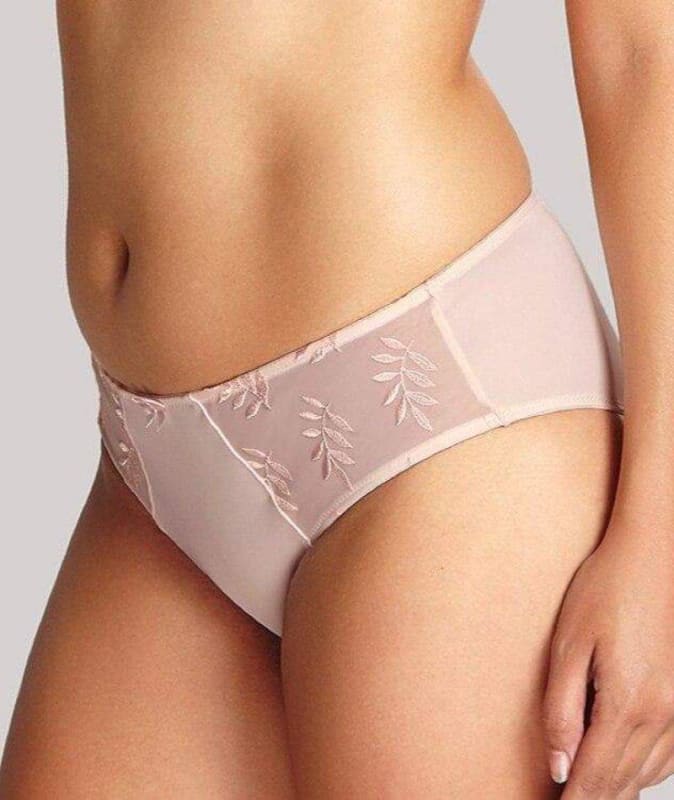 Panache Tango New Brief - Blush Knickers 8 Blush