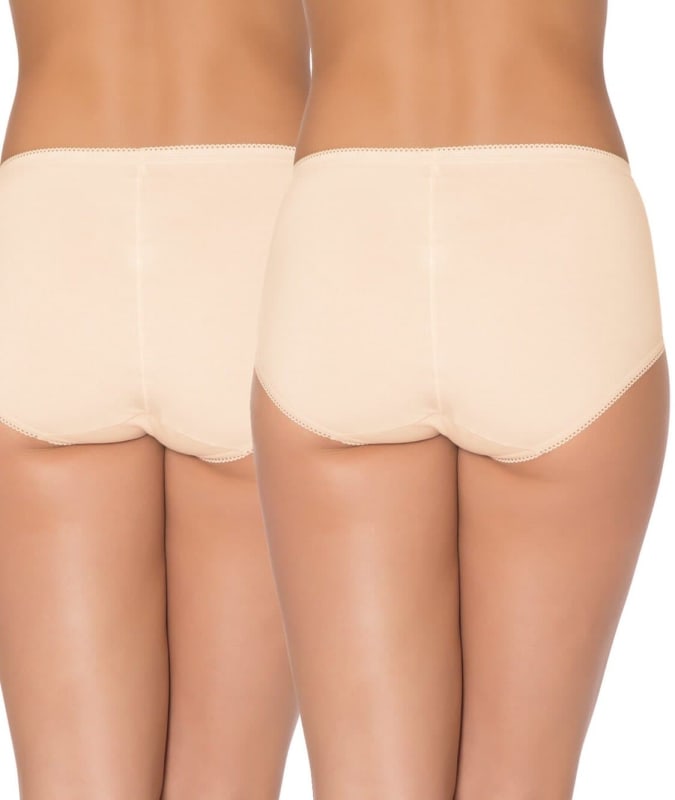 Triumph Sloggi Hipster 2 Pack