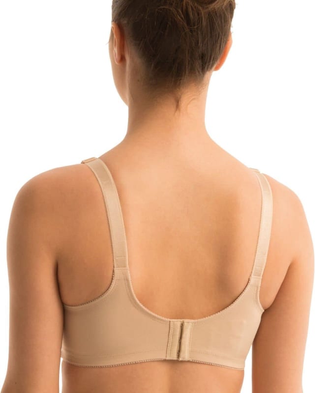 Triumph Lace Maternity Bra - Nude Bras 