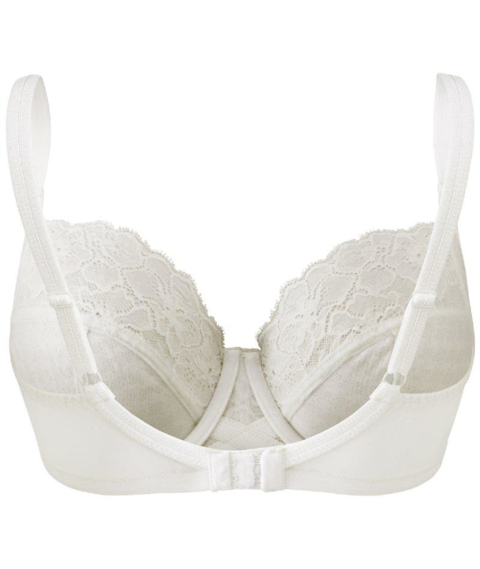 Panache Envy Underwired Balconnet Bra - Ivory