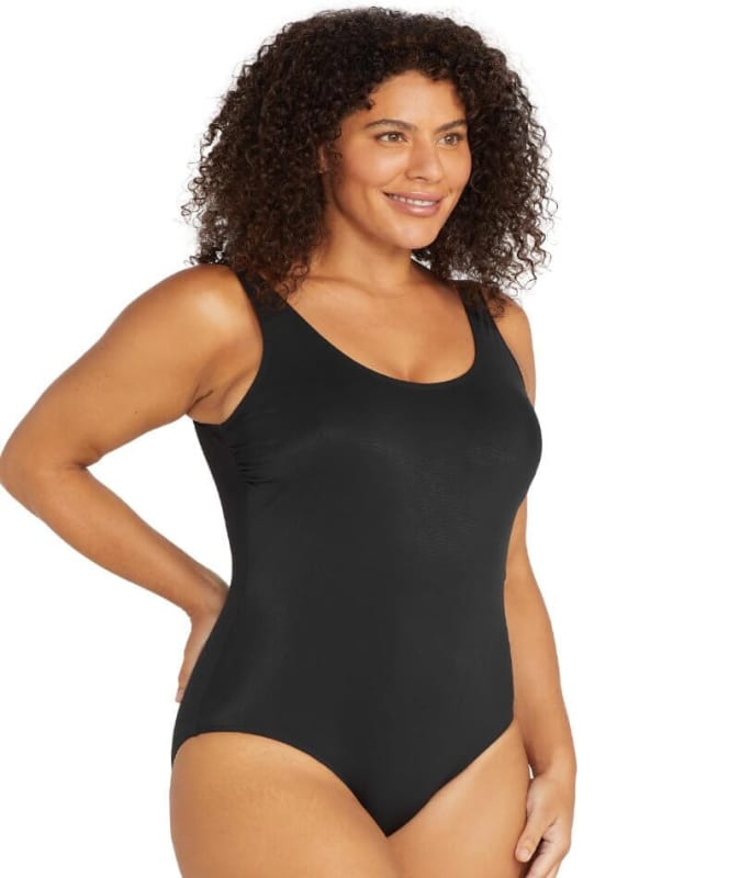 Artesands Sculpt Renoir One Piece Swimsuit - Black Swim