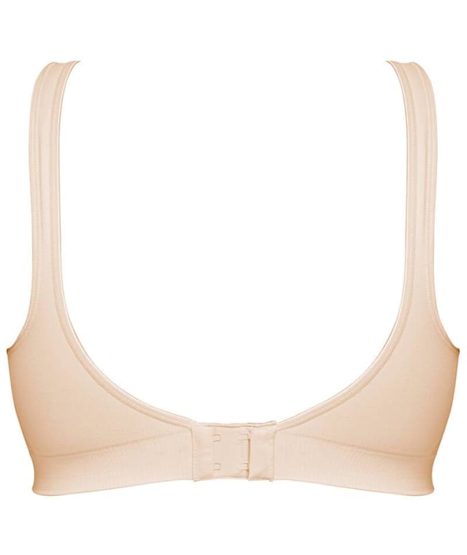 Playtex Comfort Flex Fit Wirefree Bra - Nude Bras 