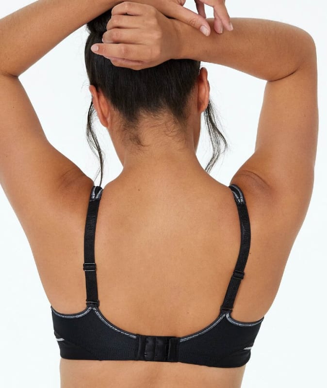 Bendon Active Sports Bra - Black Bras