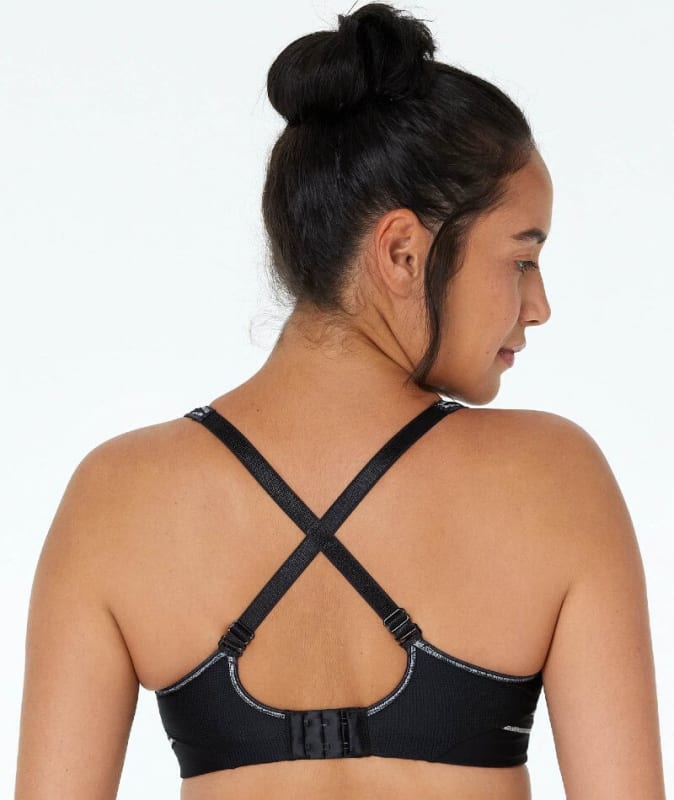 Bendon Active Sports Bra - Black Bras