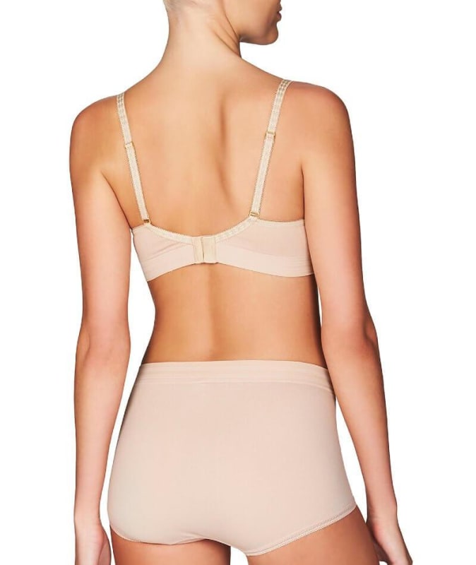 Bendon Body Seamfree Contour Bra - Latte Bras