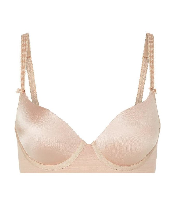 Bendon Body Seamfree Contour Bra - Latte Bras