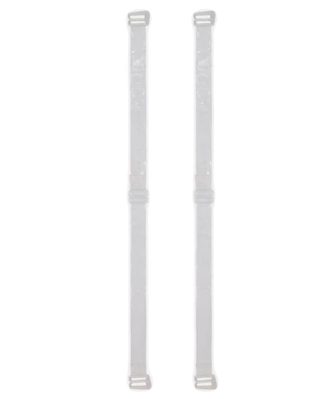 Bendon Bra Straps - Clear Bra Accessories 