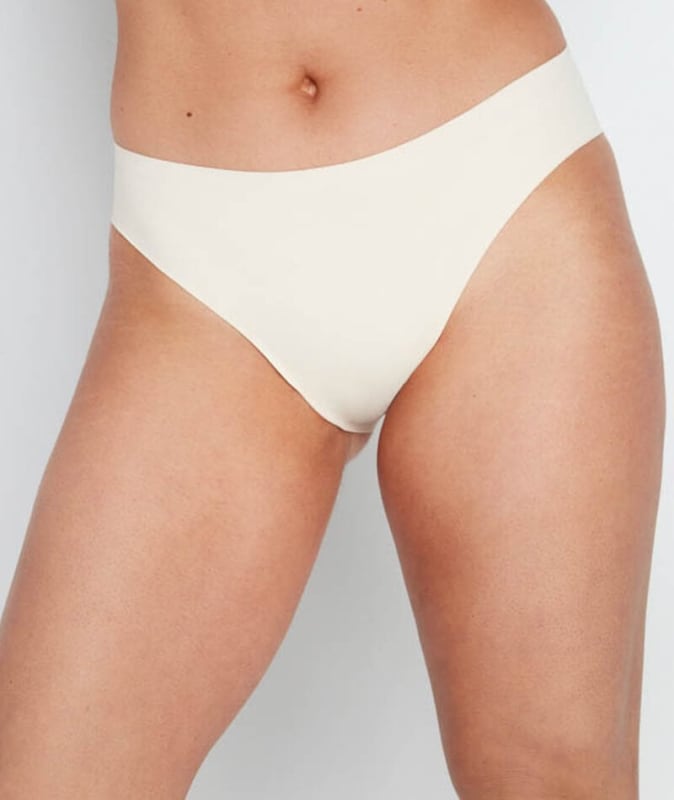 Bendon Comfit Collection High Cut Brief - Novelle Peach Knickers