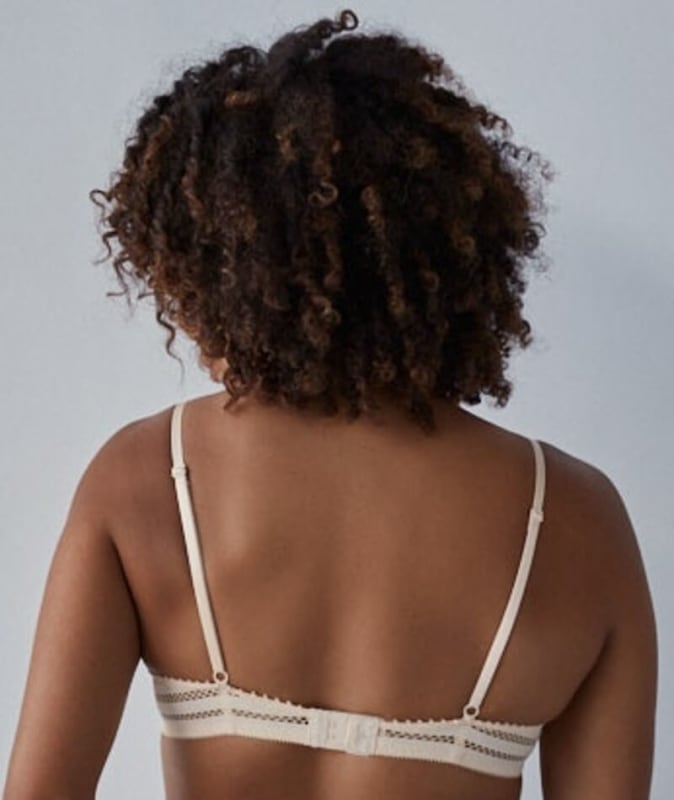 Bendon Me Morning Lola Underwire Bra - Scallop Shell Bras