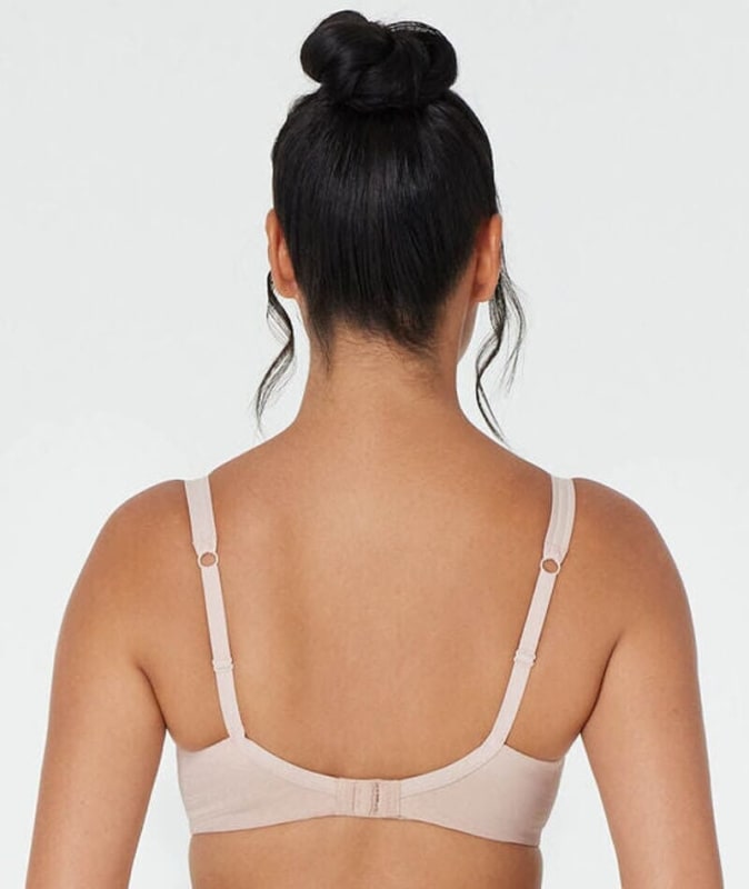 Bendon Rita Full Coverage Contour Bra - Latte Bras