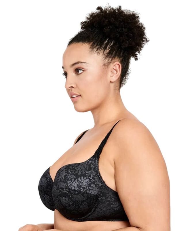 Berlei Classic Balconette Bra - Black Bras 