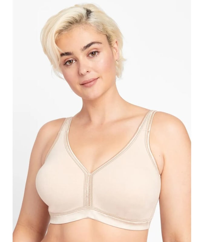 Berlei Classic Body Wirefree Bra - Golden Beige Bras
