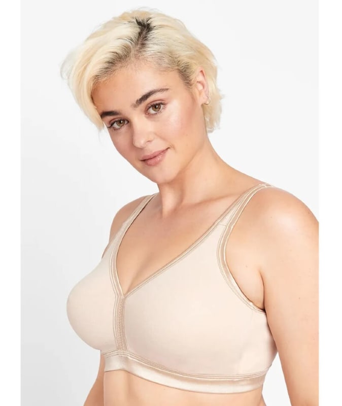 Berlei Classic Body Wirefree Bra - Golden Beige Bras