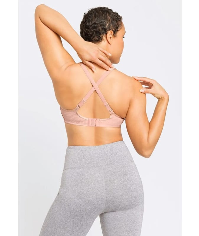 Berlei Electrify Underwire Sports Bra - Soft Powder Bras 
