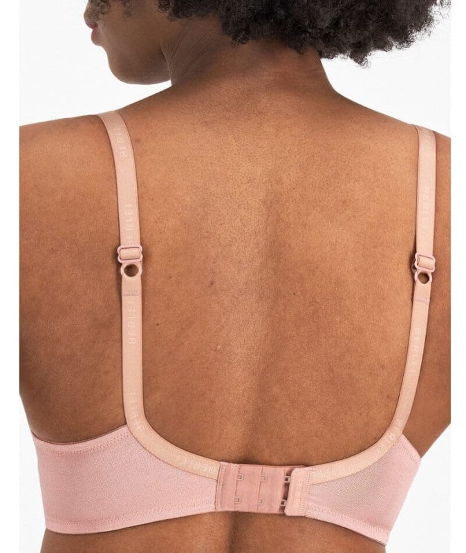 Berlei Sweater Girl Underwire Bra 2 Pack - Grey Suede/Dusky Mauve Bras