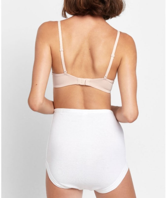 Bonds Cottontails Full Brief - White Knickers 