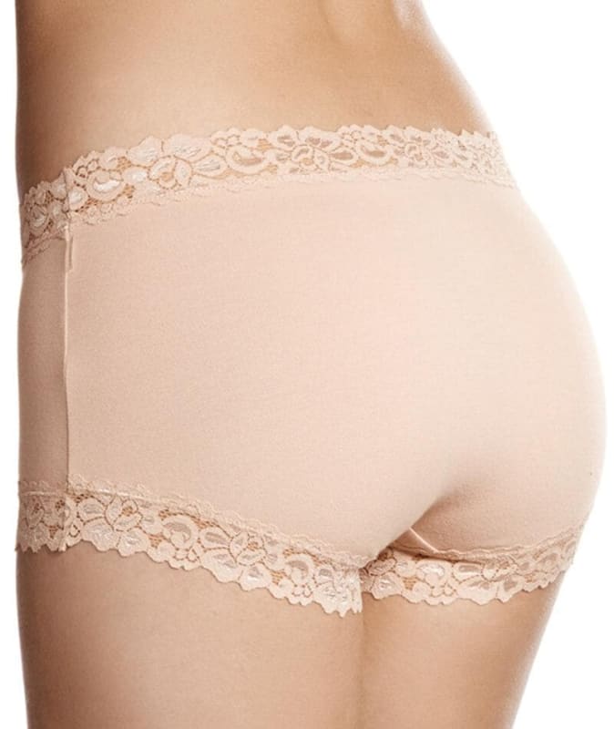 Jockey Parisienne Cotton Full Brief - Dusk Knickers