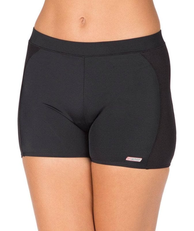 Triumph Triaction Sports Short - Black Knickers XS