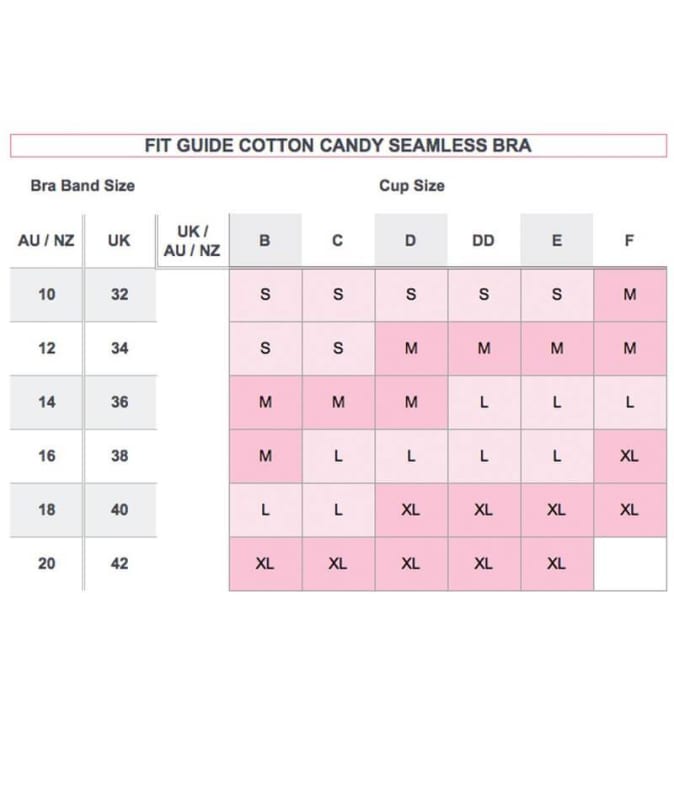 Cake Maternity Cotton Candy Seamless Sleep & Yoga Nursing Bra - Nude Bras