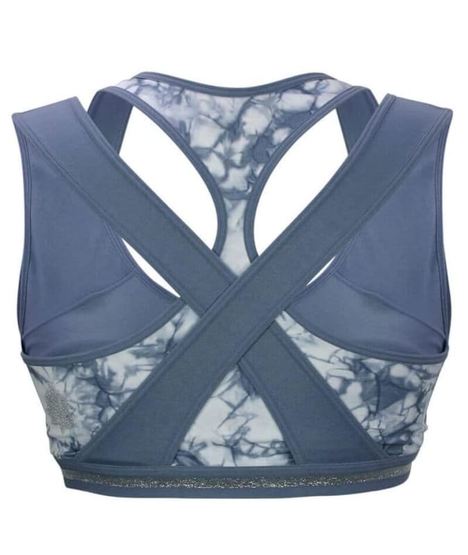 Cake Maternity Lotus Yoga & Hands Free Pumping B-DD Cup Bra - Tie Dye Bras 