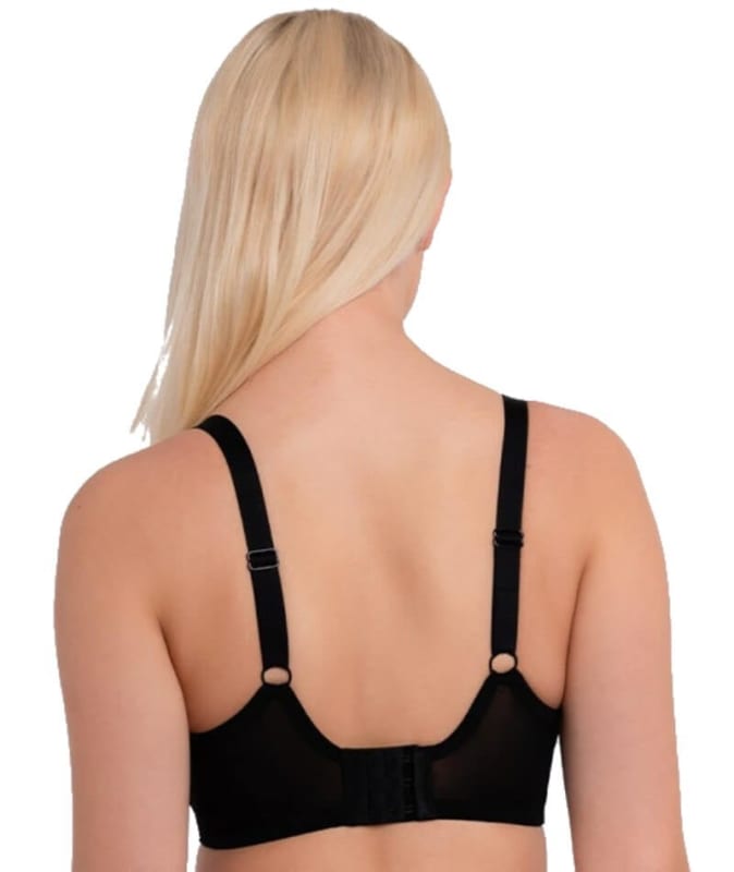 Curvy Kate Centre Stage Full Plunge Bra - Black Bras 