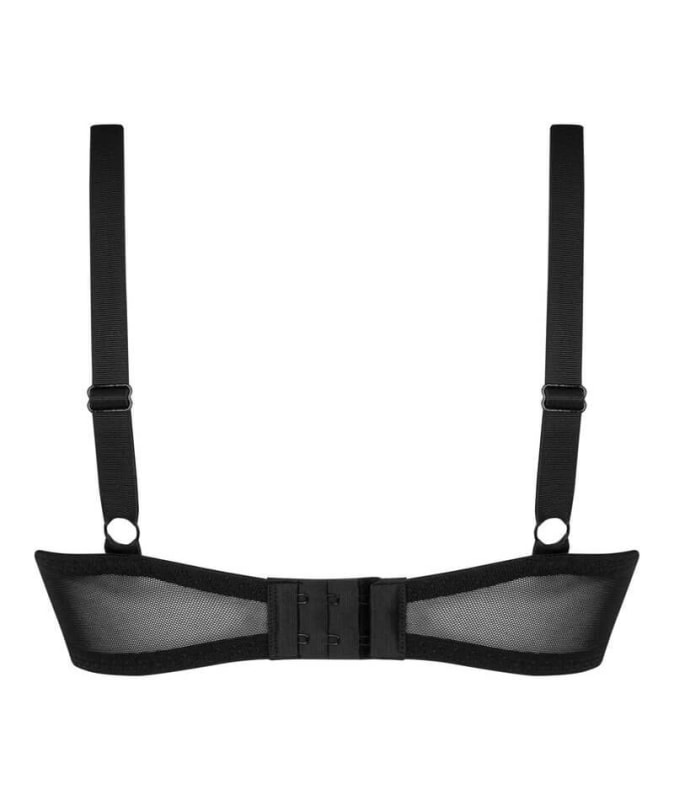 Curvy Kate Daily Balcony Bra - Black Bras