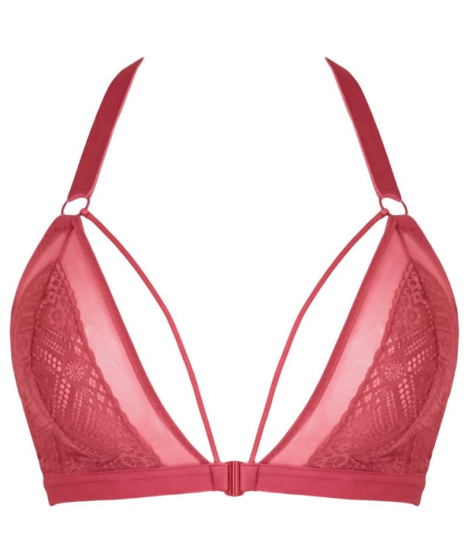 Curvy Kate Front and Centre Bralette - Rose Bras