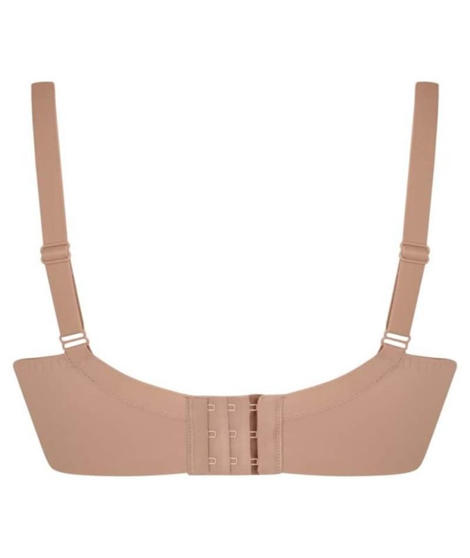 Curvy Kate Smoothie T-Shirt Plunge Bra - Latte Bras