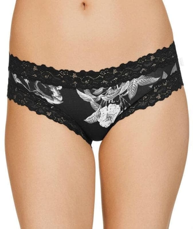Jockey Parisienne Classic Bikini Brief - Dark Romance Knickers 8